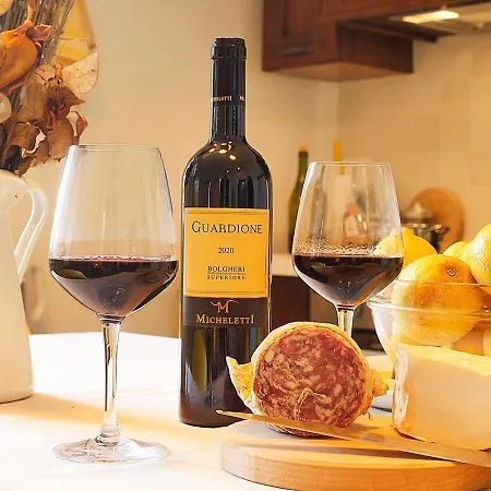 La Stazione Daire Donoratico