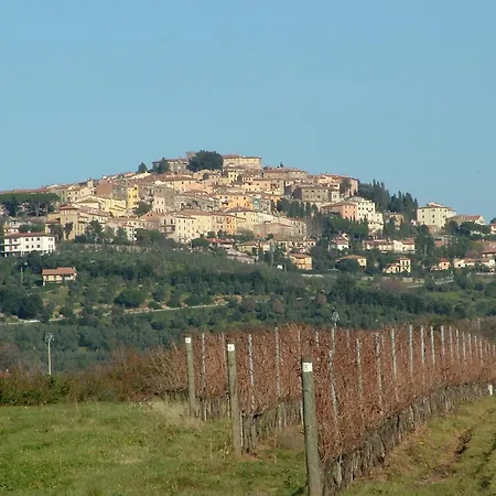 La Stazione Apartment Donoratico